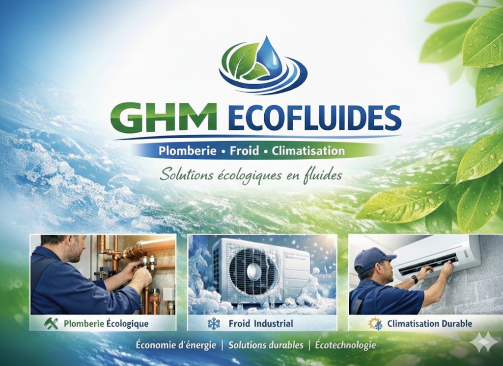 GHM Ecofluides Banner